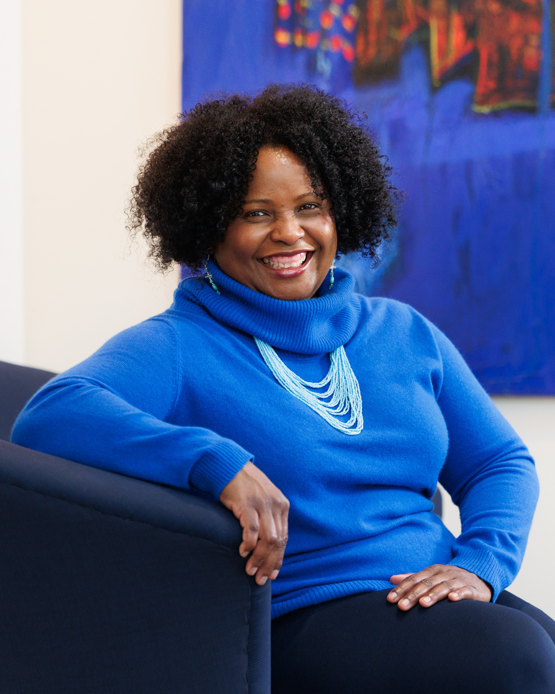 Mahalia Arjoon-Purchase, Holistic Menopause Coach and Author